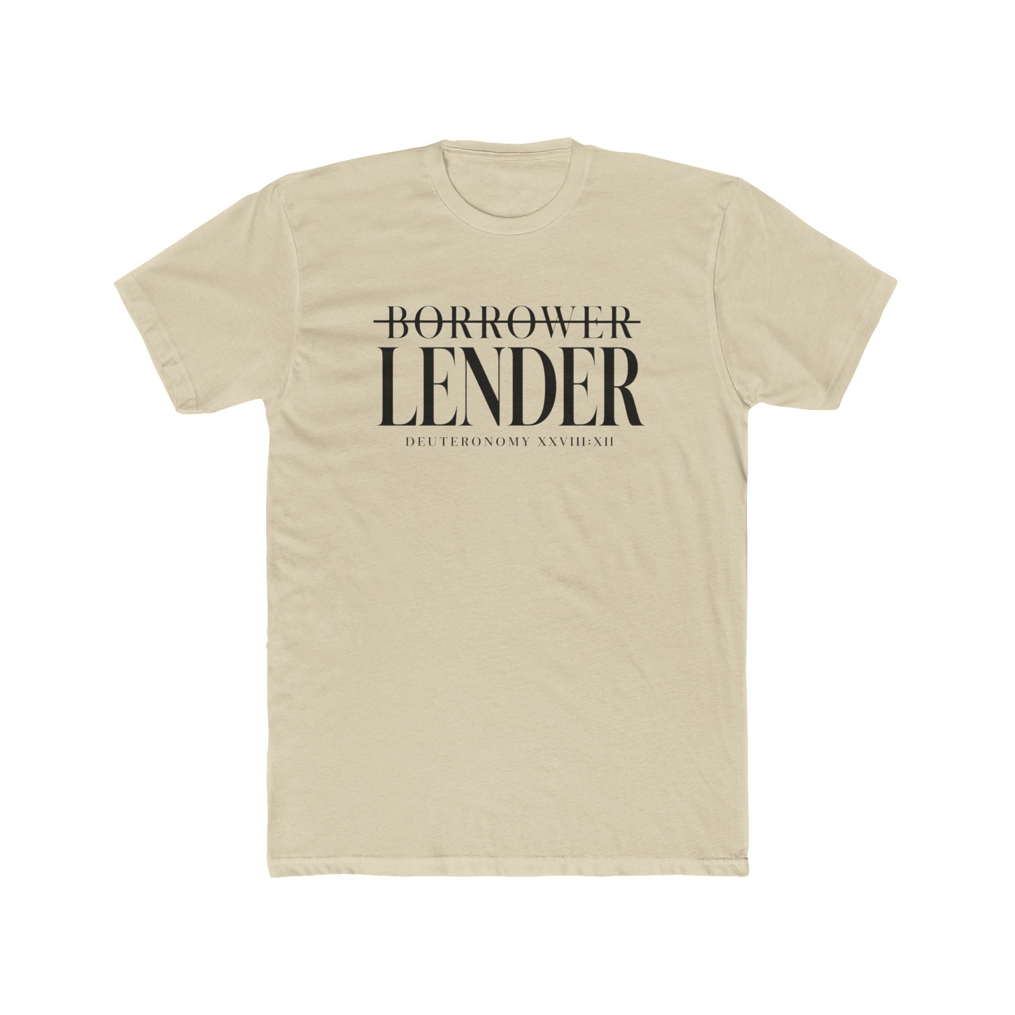 Lender Graphic Tee| UNISEX