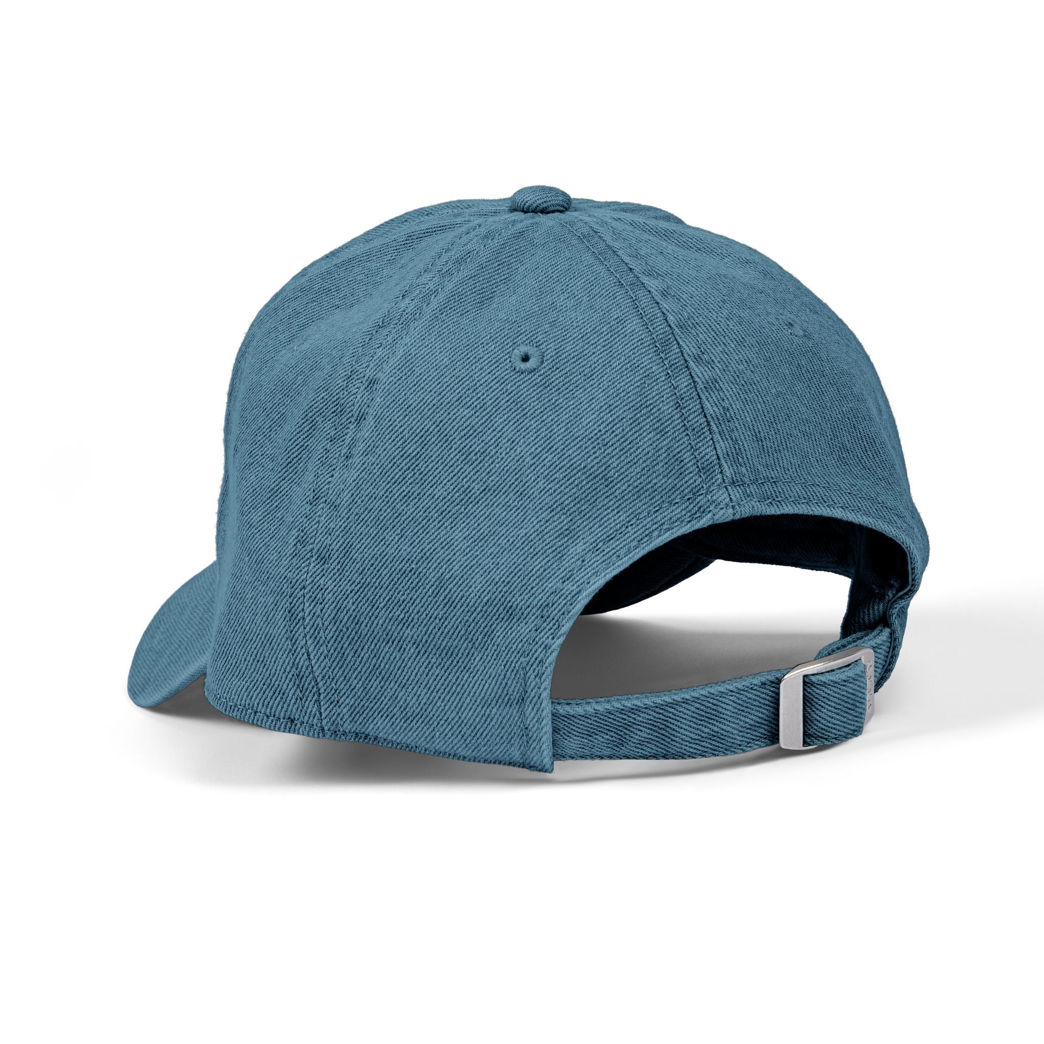 First Class Matthew VI:XXXIII Denim Hat, Embroidered Baseball Cap
