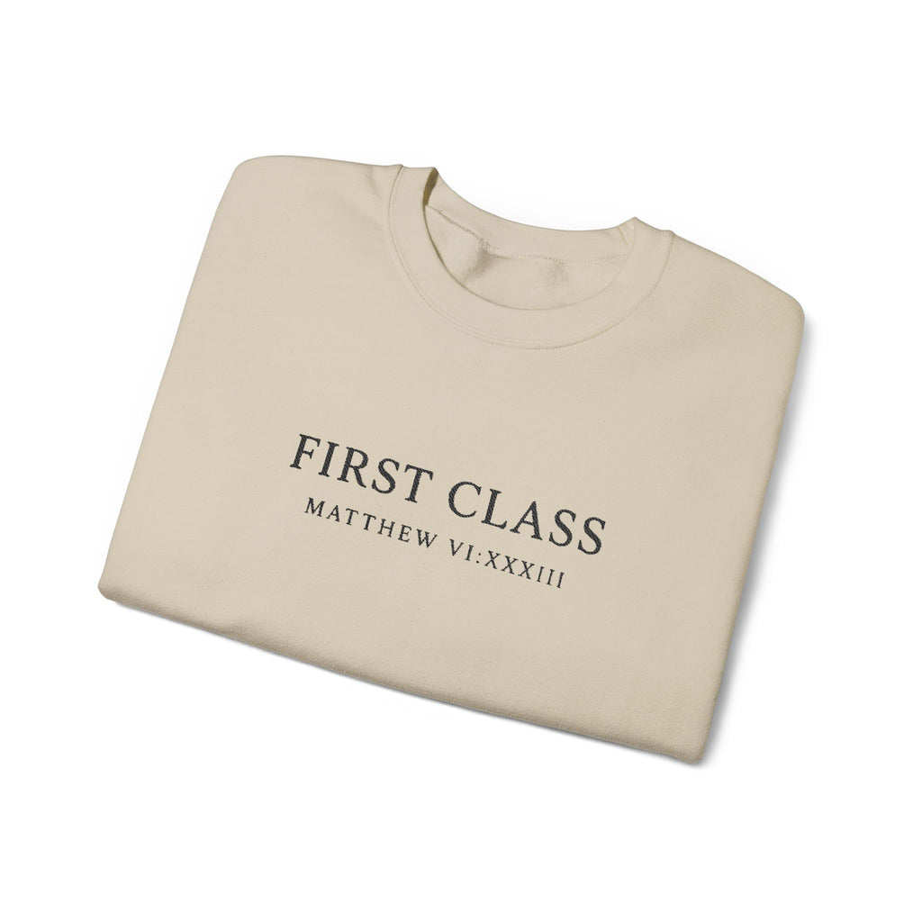 First Class | Seek First Shirt