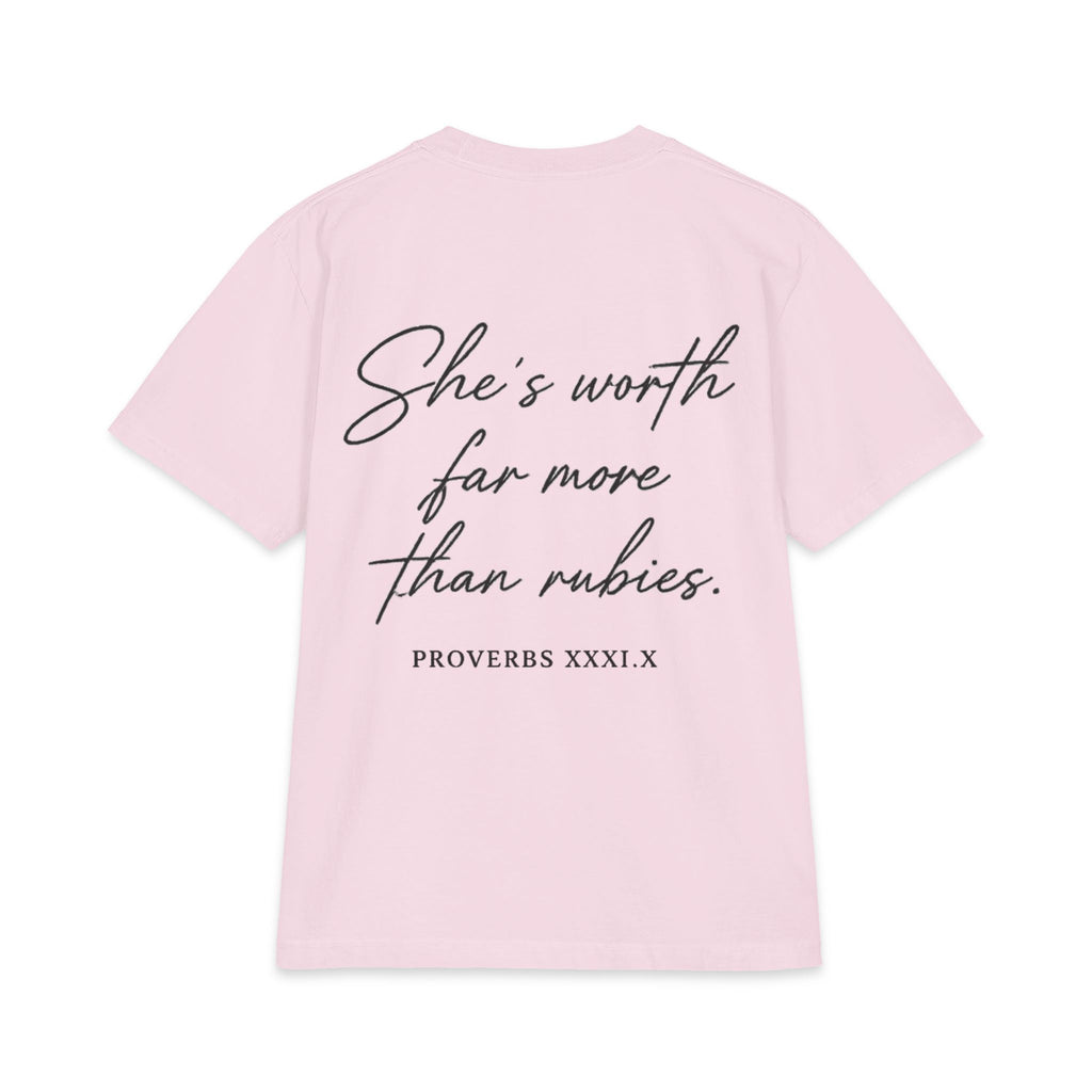 Expensive T-Shirt