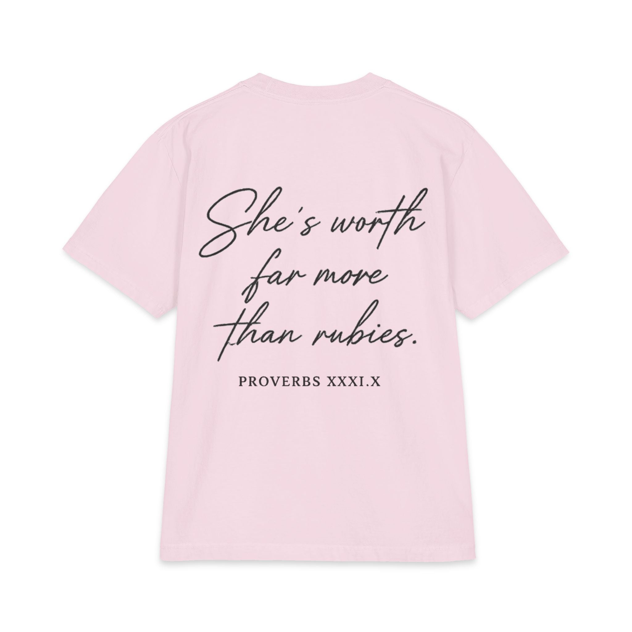 Expensive T-Shirt