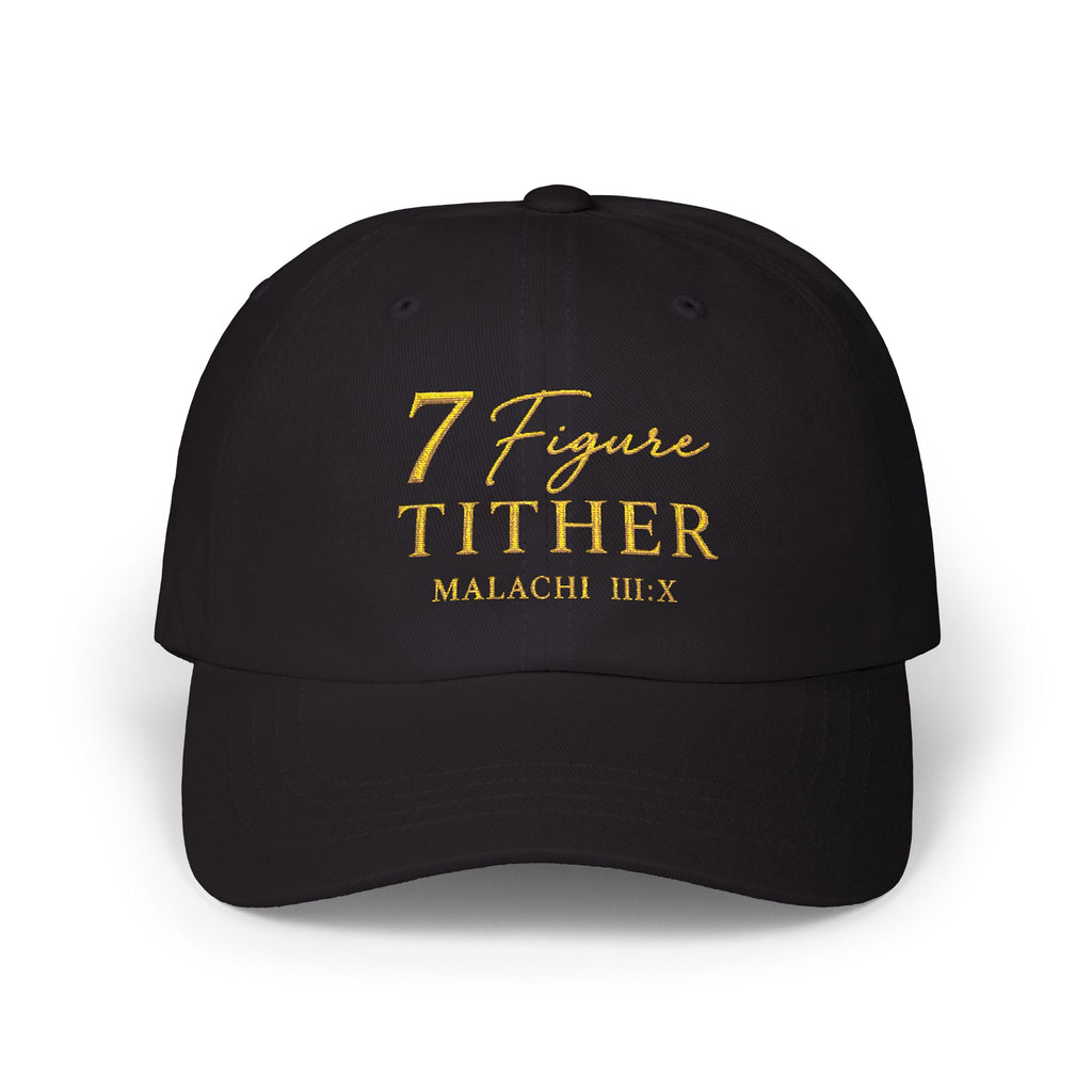 7 Figures Tither Dad Cap