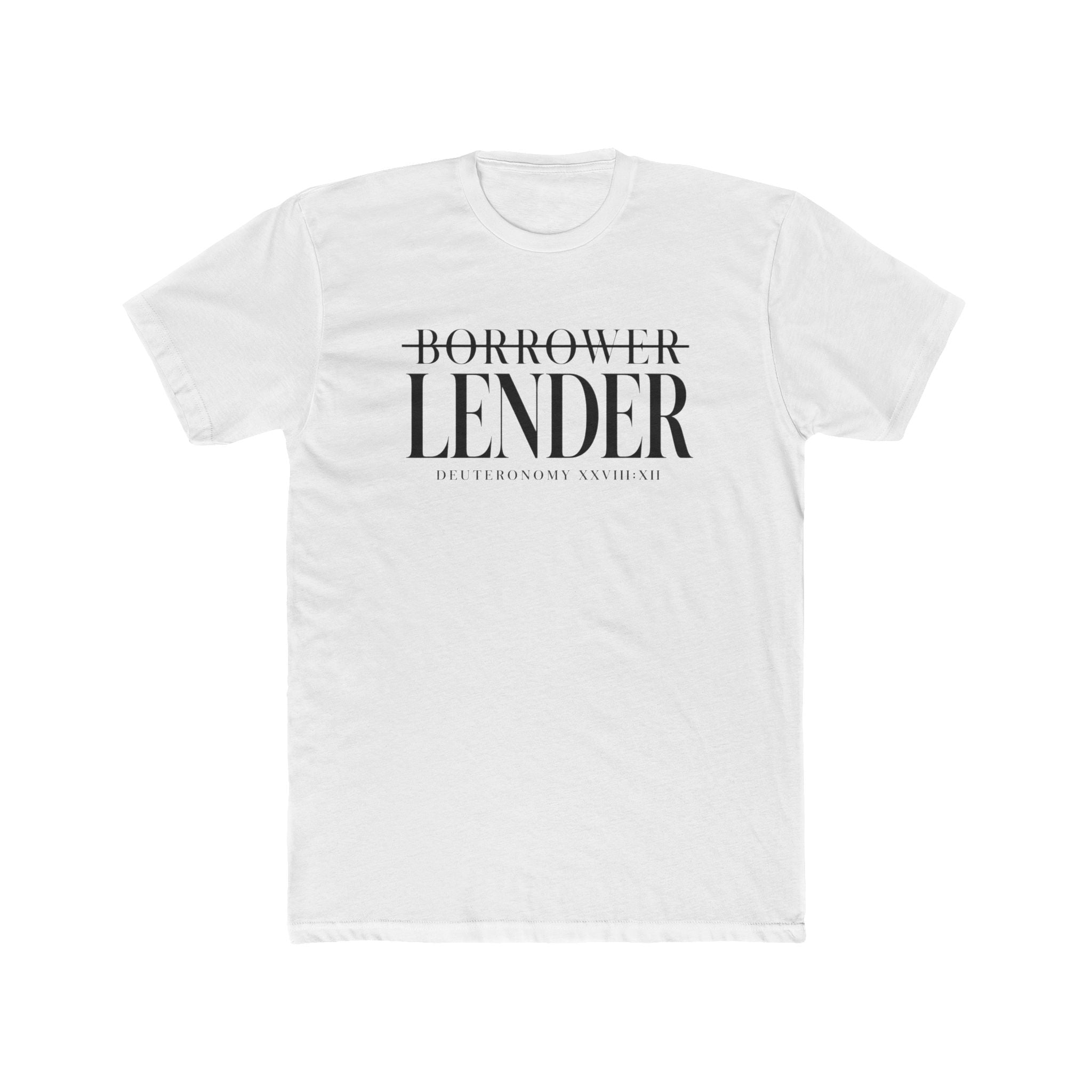 Lender Graphic Tee| UNISEX