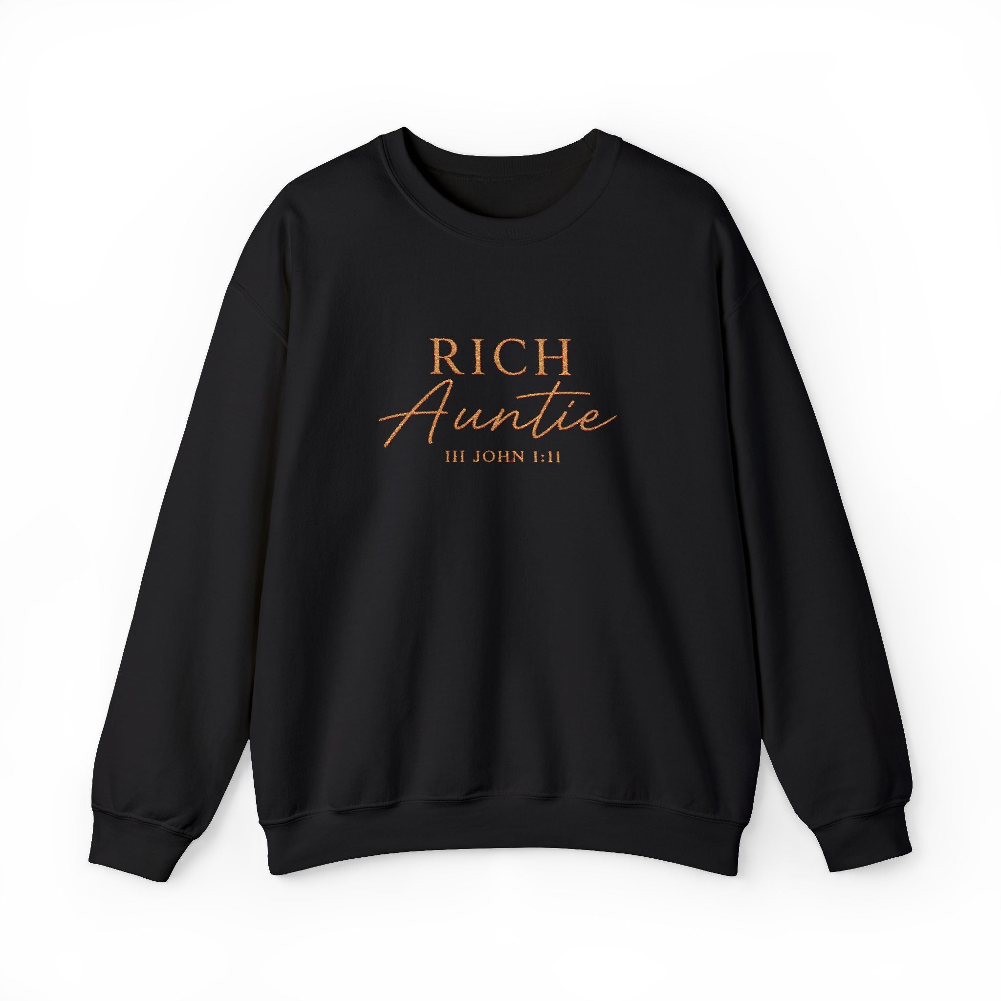 Rich Auntie Crewneck Sweatshirt