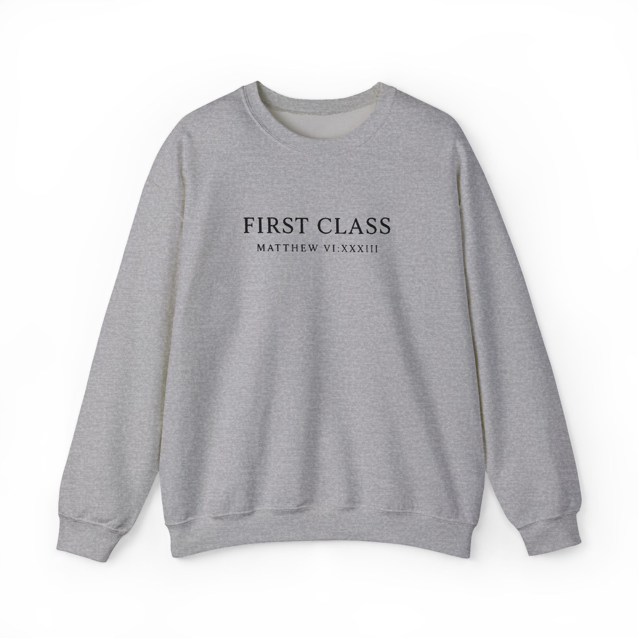 First Class | Seek First Shirt