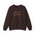Rich Wife Crew Sweatshirt