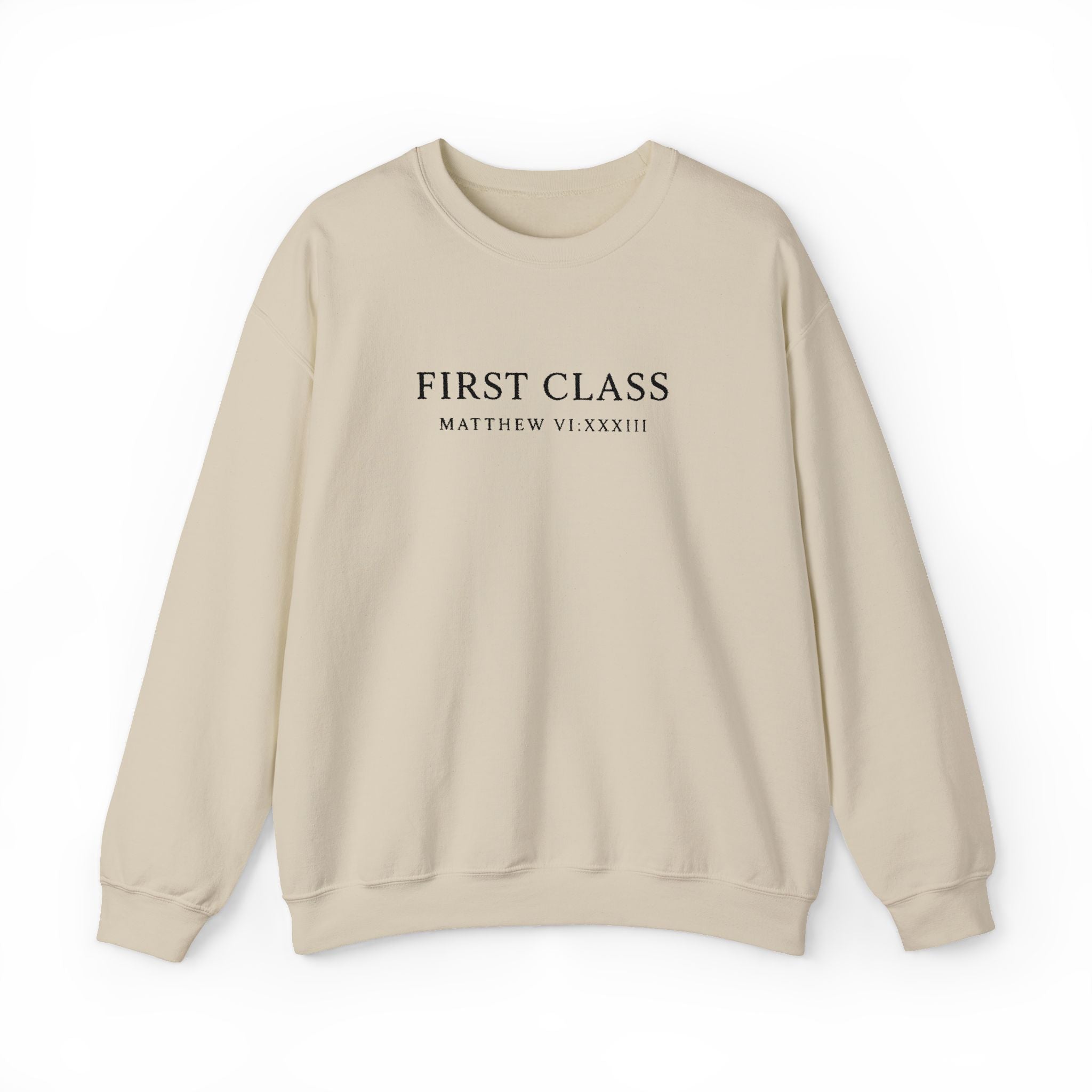 First Class | Seek First Shirt