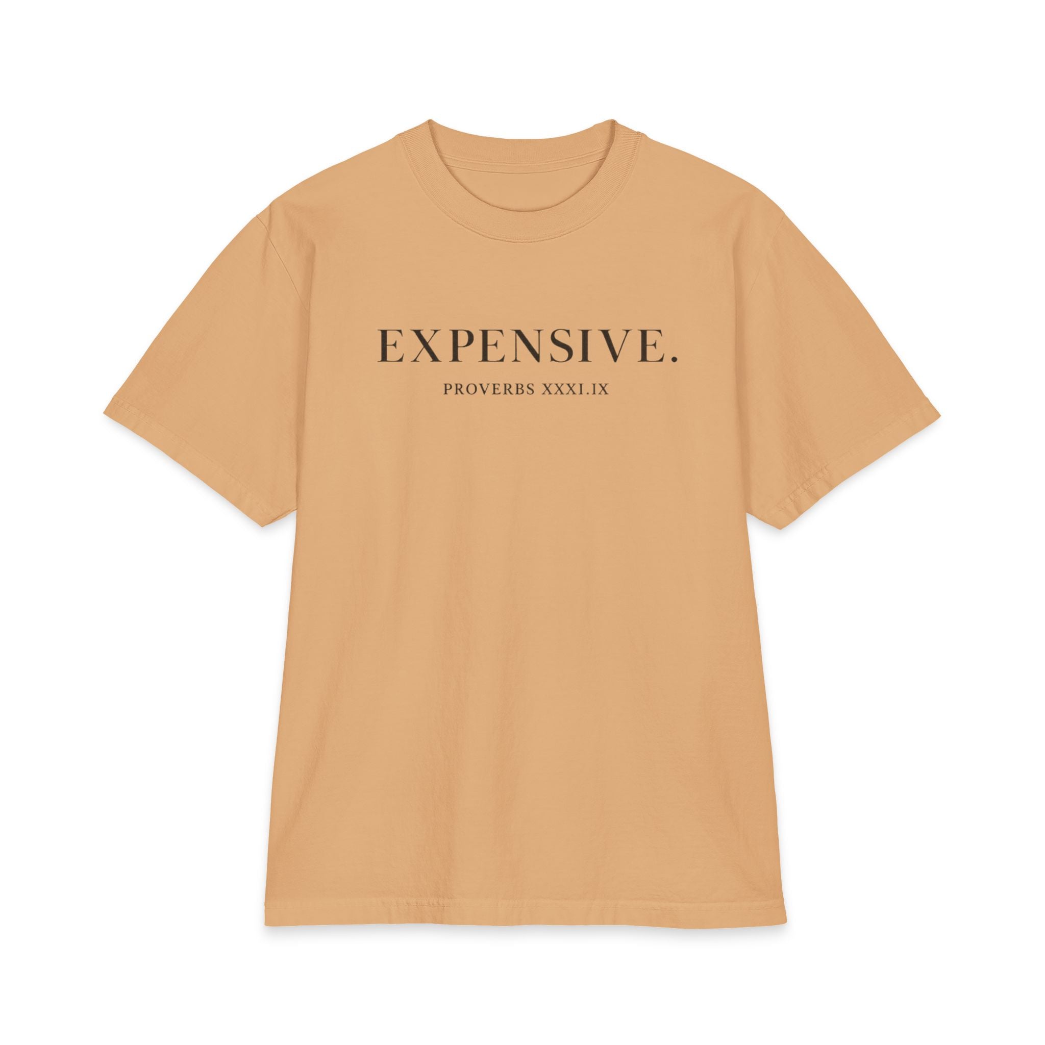 Expensive T-Shirt