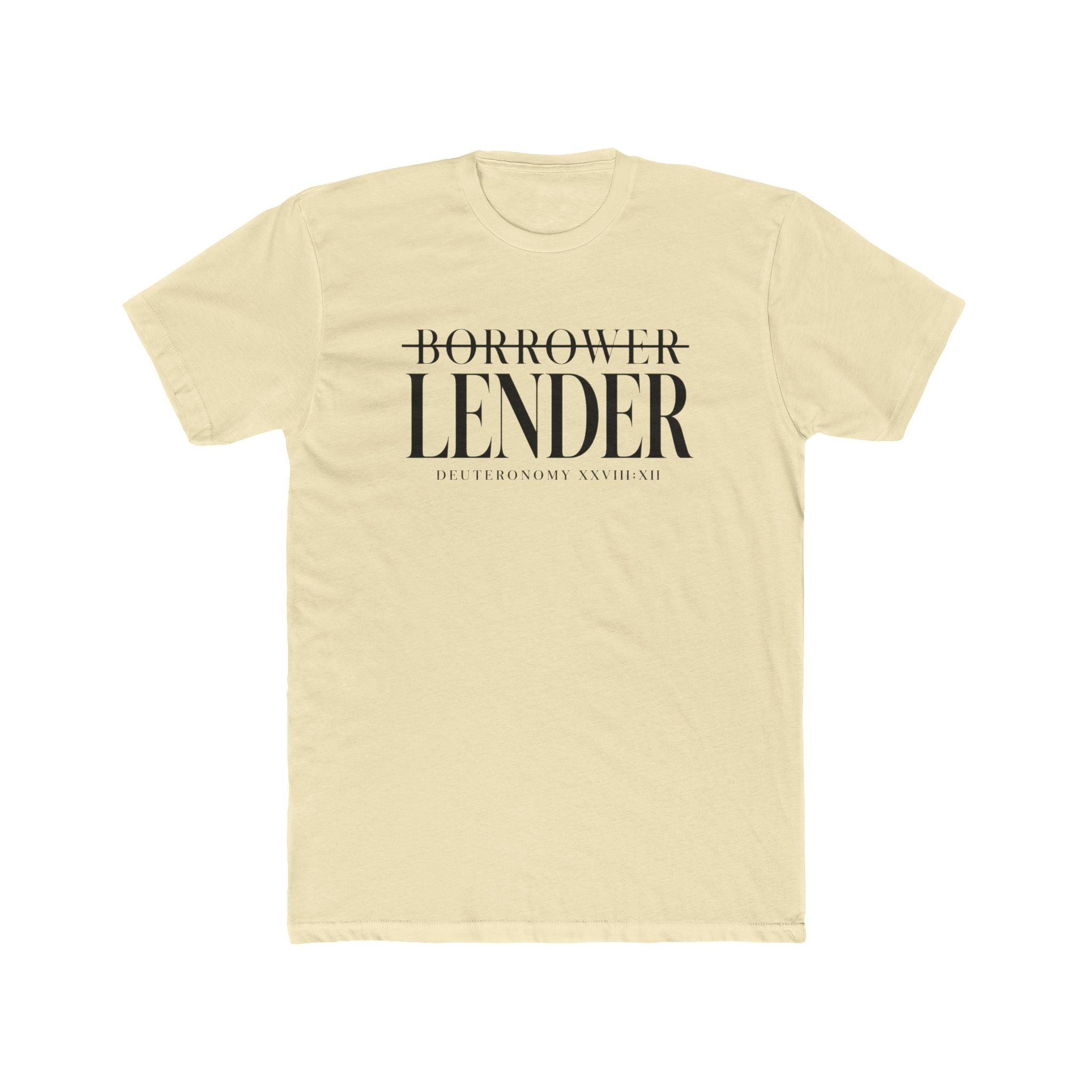Lender Graphic Tee| UNISEX