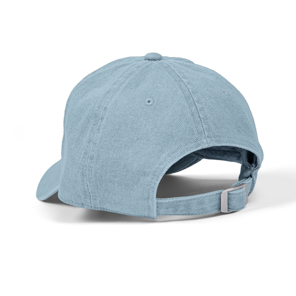First Class Matthew VI:XXXIII Denim Hat, Embroidered Baseball Cap