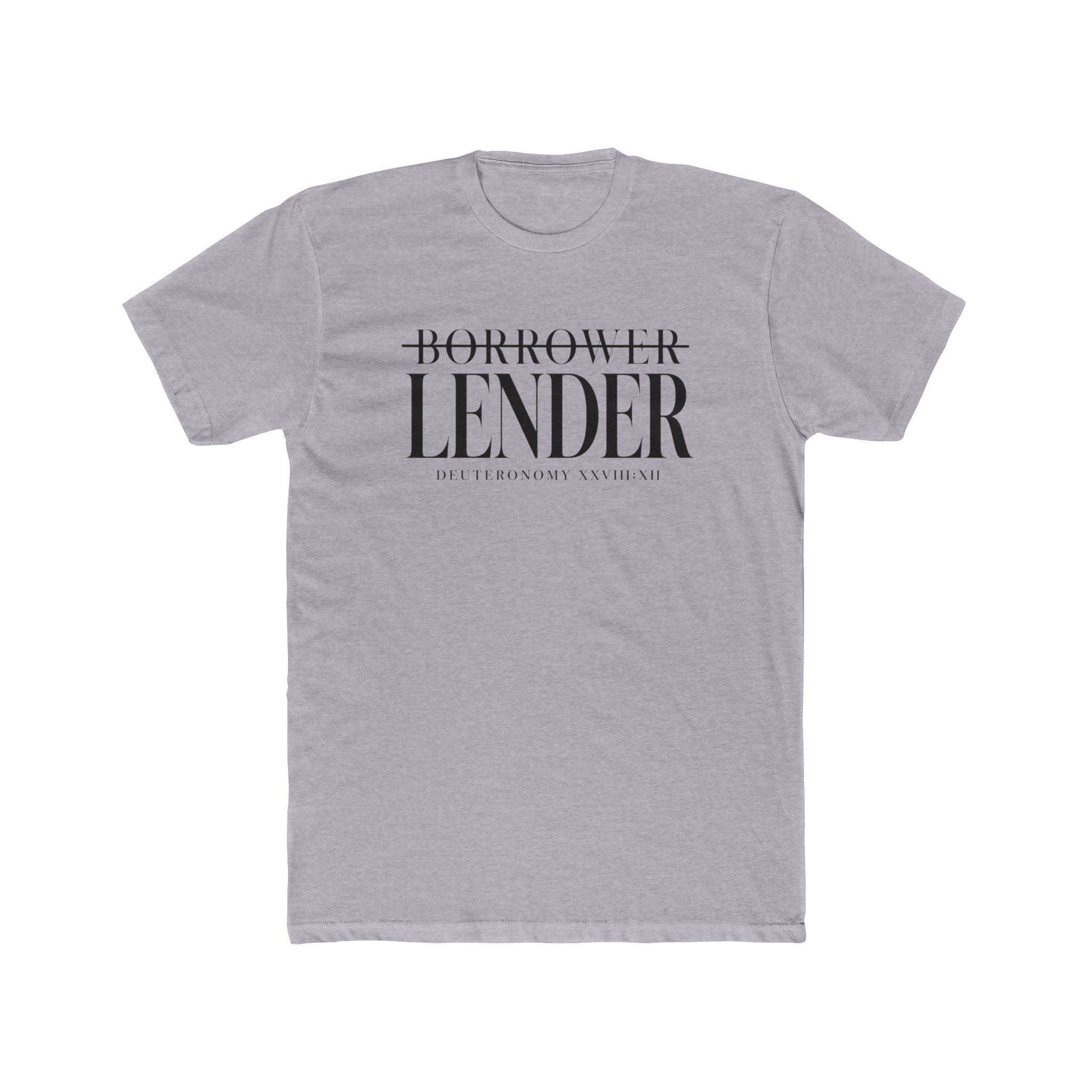 Lender Graphic Tee| UNISEX