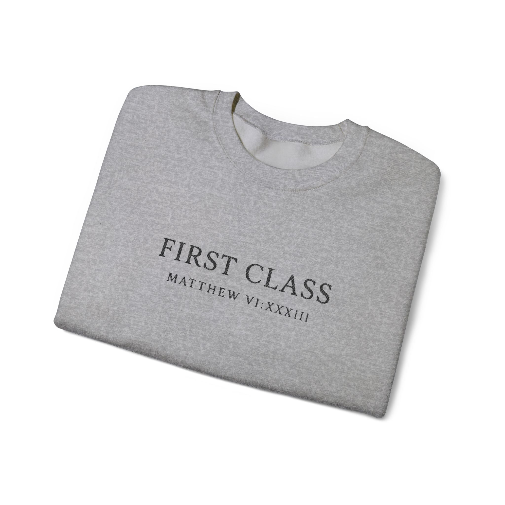 First Class | Seek First Shirt