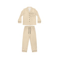 Her Riches Satin Pajamas (AOP)
